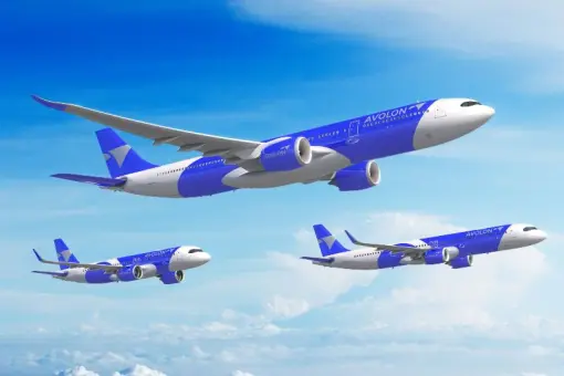 Avolon zamawia 250 samolotów Airbusa i Boeinga