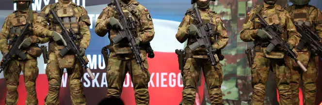 Nowy mundur polowy Wojska Polskiego