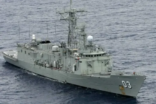 Koniec HMAS Sydney