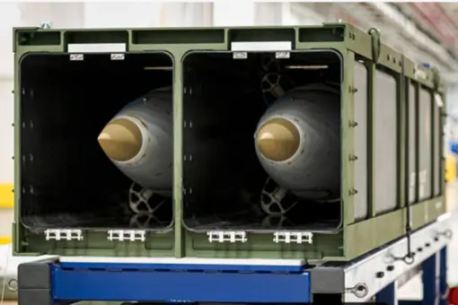 Lockheed Martin zwiększa produkcję amunicji