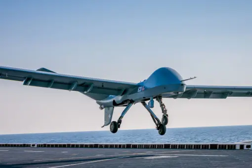 Produkcja Gray Eagle STOL w Republice Korei