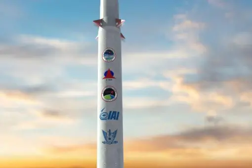 Izrael bliżej wdrożenia Arrow 4