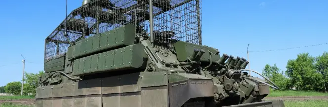 Unowocześniony BREM-80 po testach