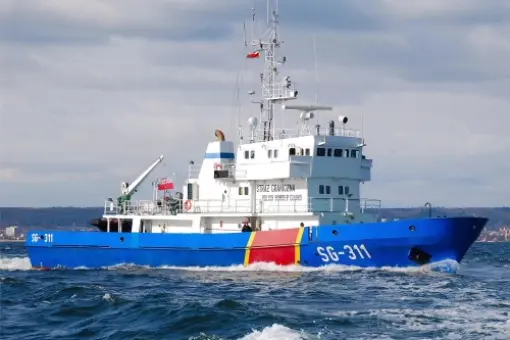 SG-311 w modernizacji