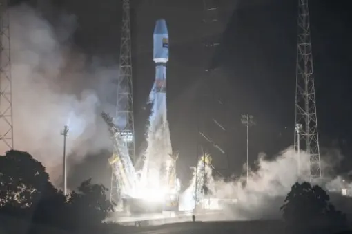 Hispasat 36W-1 na orbicie