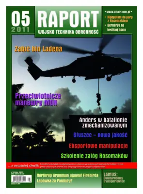RAPORT-wto 05/2011