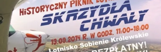 Piknik Lotniczy Skrzydła Chwały