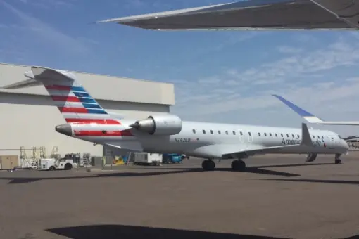 Mesa Airlines dokupiły CRJ900