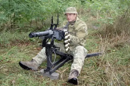 Granatnik z ukraińskiej stoczni