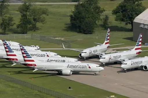 Początek testów 737 MAX?