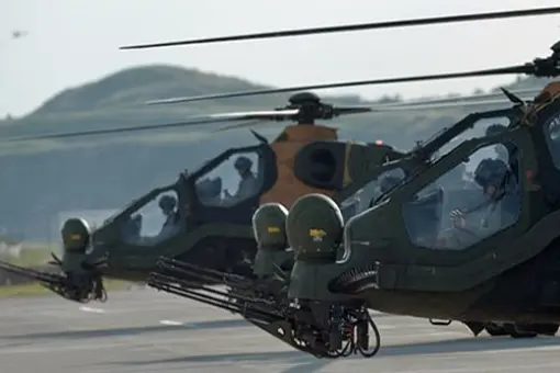 Pakistan zamówił 30 tureckich T129