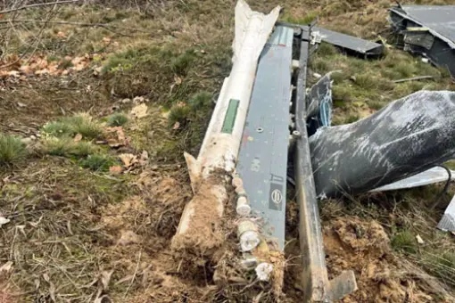 Bsl Herań-2 z pociskami R-60