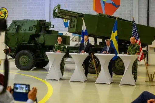Szwecja zamówiła HIMARS