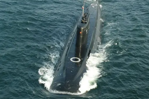 ORP Orzeł do naprawy