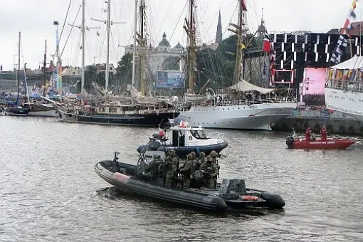 SG na Tall Ship Races Szczecin 2017