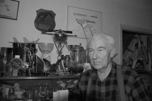 Zmarł Andrzej Krupa