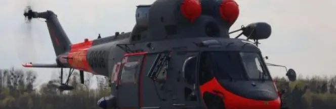 Zmodernizowane Anakondy w komplecie 
