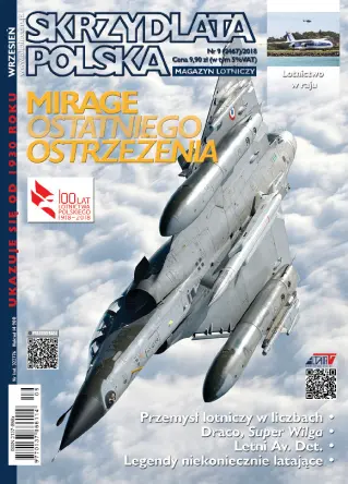 Skrzydlata Polska 09/2018