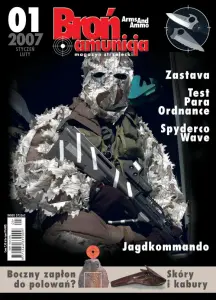 Broń i Amunicja 01/2007
