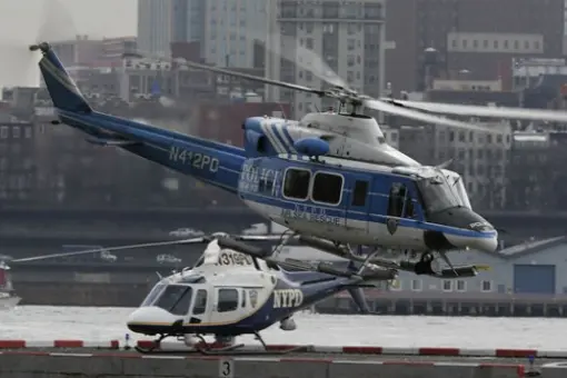 Belle 429 dla nowojorskiej policji