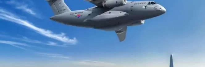Korea wybrała C-390