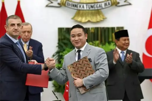 Indonezja zamówiła 60 bsl Bayraktar TB3 i 9 Akinci