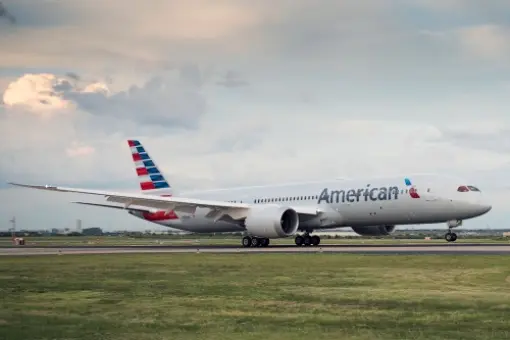 Pierwszy Boeing 787-9 dla American