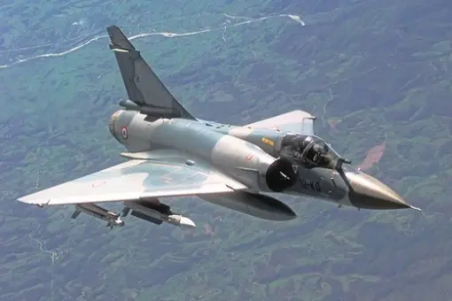 Umowa o indyjskich Mirage