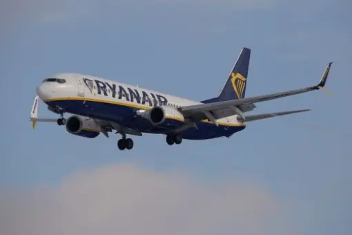Ryanair poleci z Katowic do Budapesztu