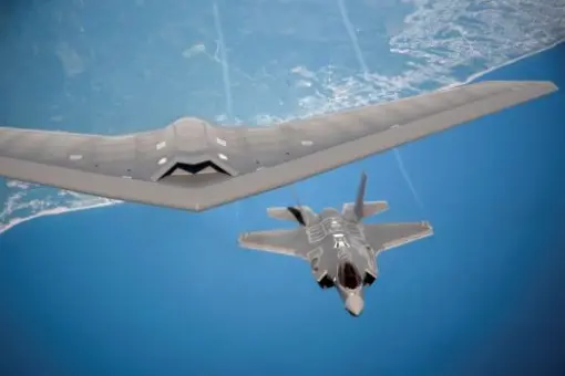 Lockheed Martin prezentuje Harpii Szpon