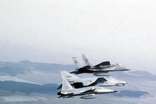 Korean Air z Airbusem w przetargu na KF-X
