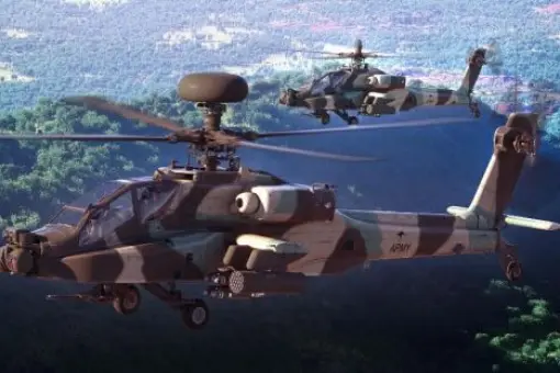 Australia kupi AH-64E
