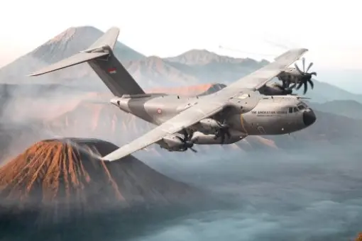 Indonezja zamawia A400M