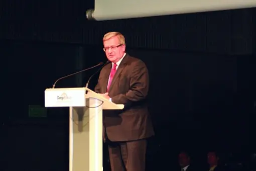 MSPO 2013 oficjalnie otwarte