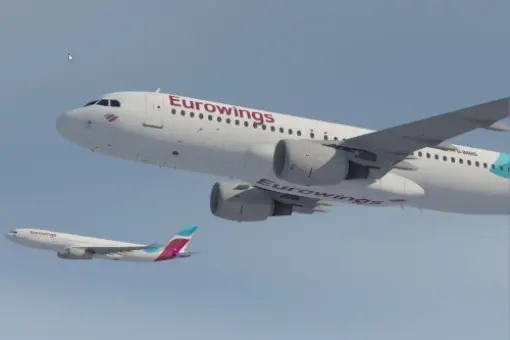 Start nowych Eurowings