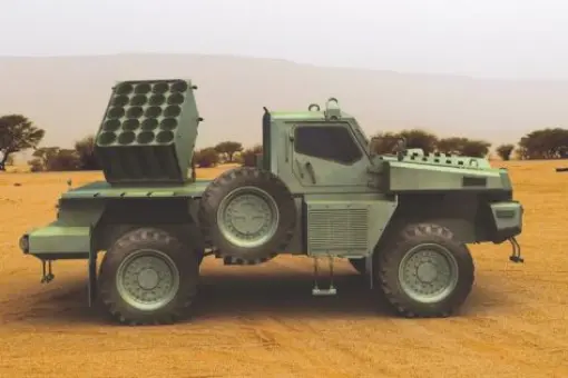 Miotacz min MN-123 Belmy