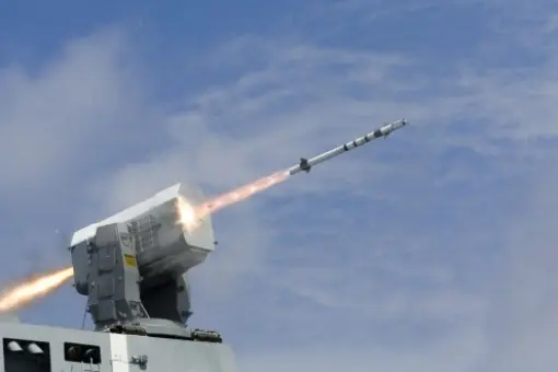 Katar kupuje RIM-116C