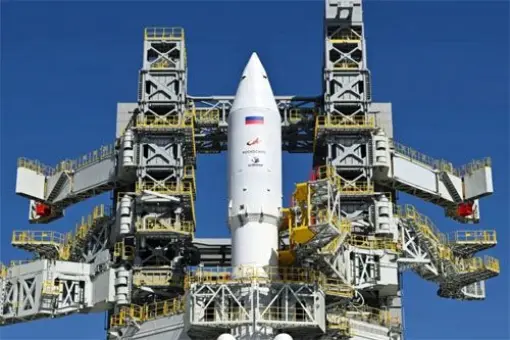 Angara-1.2 wyniosła satelity wojskowe