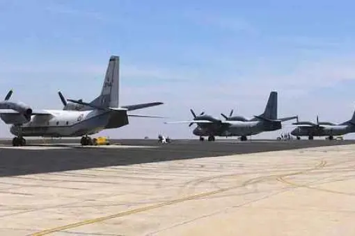Ukraina zmodernizuje indyjskie An-32