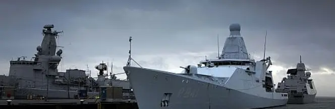 Koniec misji HNLMS Zeeland