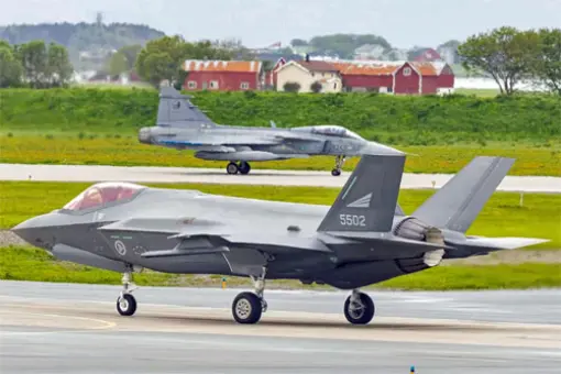 Gripeny zamiast F-35 dla Kanady