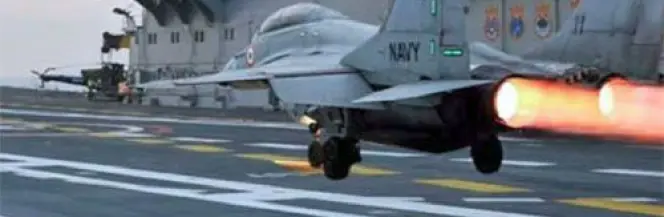 Katastrofa indyjskiego MiG-29KUB