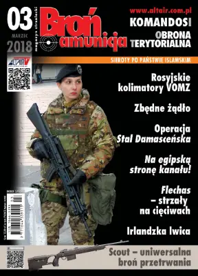 Broń i Amunicja 03/2018