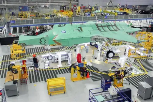 F-35 bez decyzji o pełnej produkcji