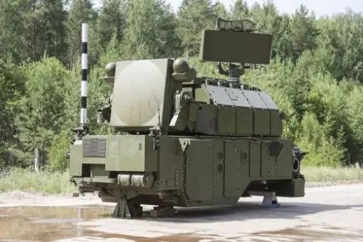Okręty desantowe WMF z Tor-M2KM