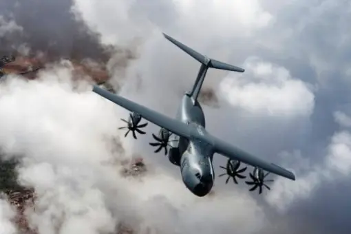 Luftwaffe wyposażą A400M w DIRCM
