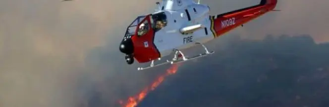 Koniec służby Firewatch Cobra