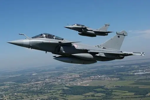 Rafale ciągle w grze