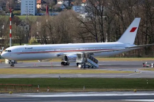 Niezwykły Boeing 767
