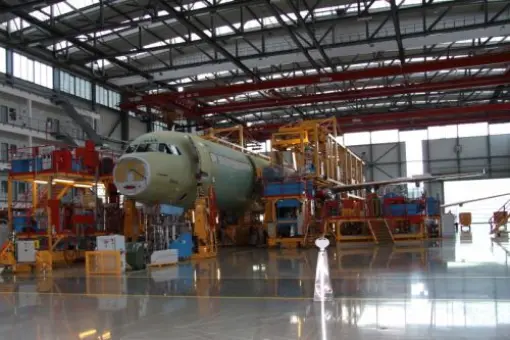 CEVA będzie zarządzać dostawami dla Airbusa